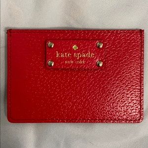 Kate Spade Card Case